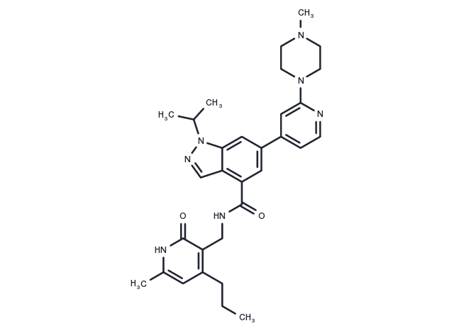 GSK343 Chemical Structure