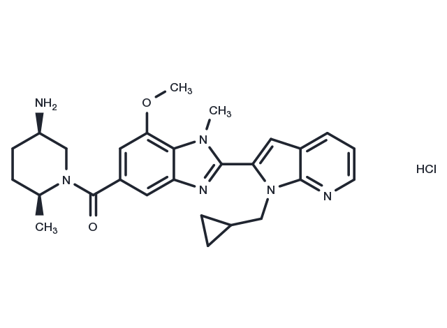 TargetMol Chemical Structure BMS-P5