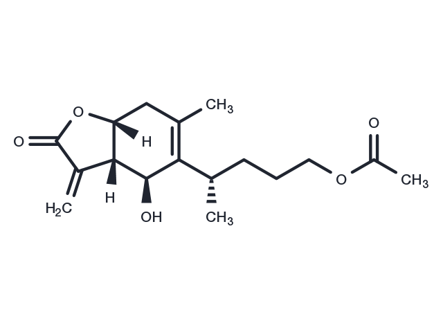 TargetMol Chemical Structure Inulicin