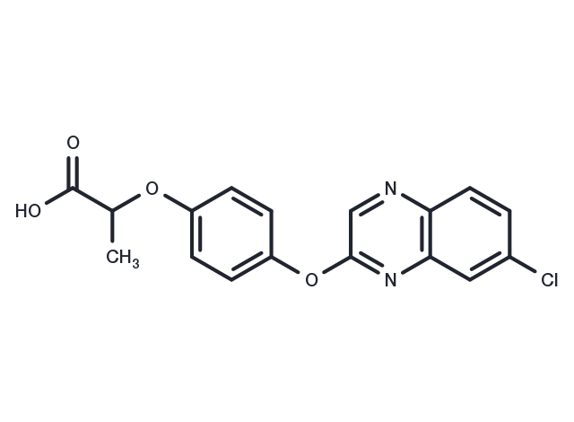 XK469 Chemical Structure
