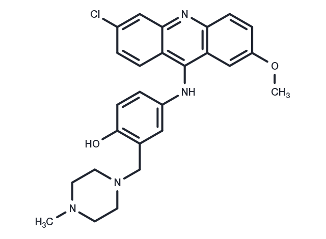 TargetMol Chemical Structure HM03