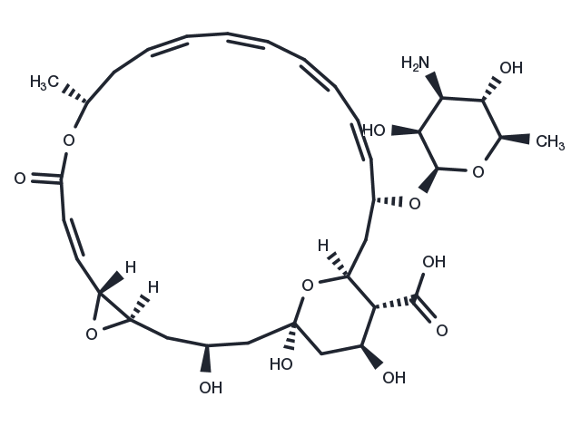 TargetMol Chemical Structure Natamycin