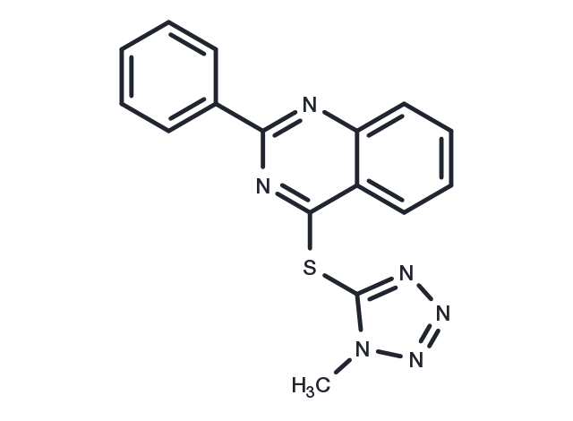 TargetMol Chemical Structure Casein kinase 1δ-IN-4