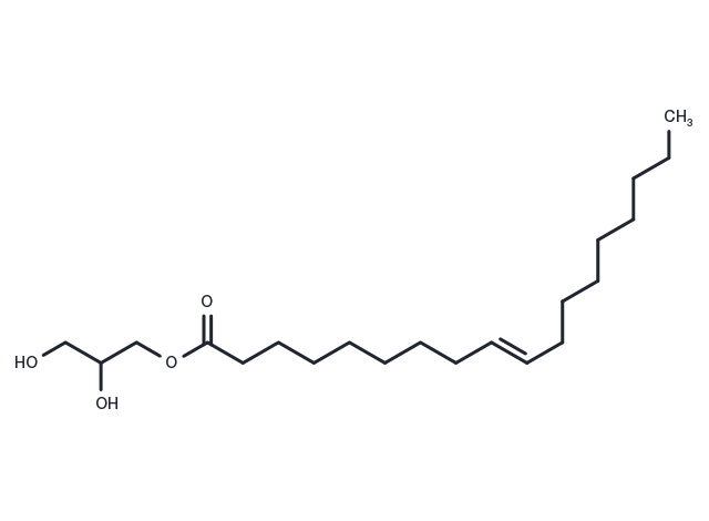 Monoelaidin Chemical Structure