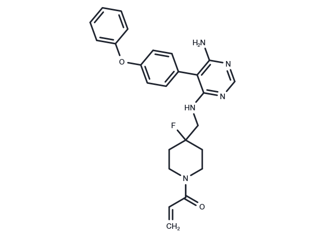 TargetMol Chemical Structure TL-895