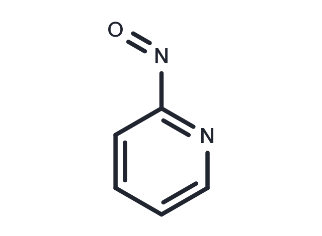 2-Nitrosopyridine Chemical Structure