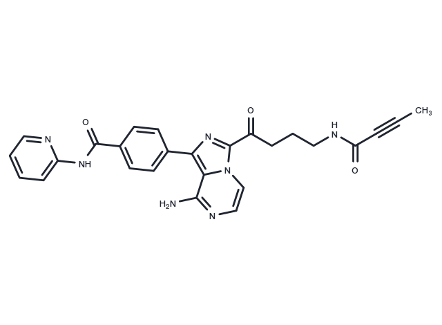 TargetMol Chemical Structure ACP-5862