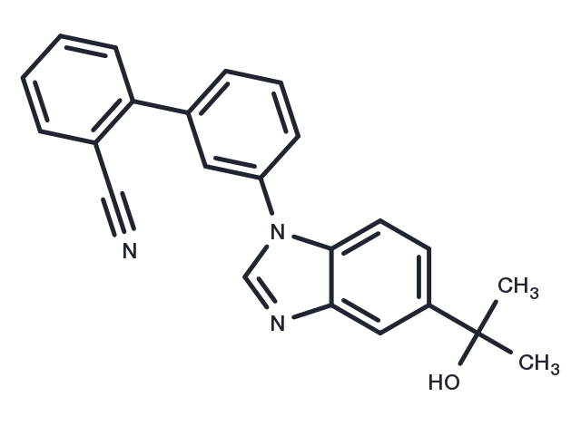 TargetMol Chemical Structure NS11394