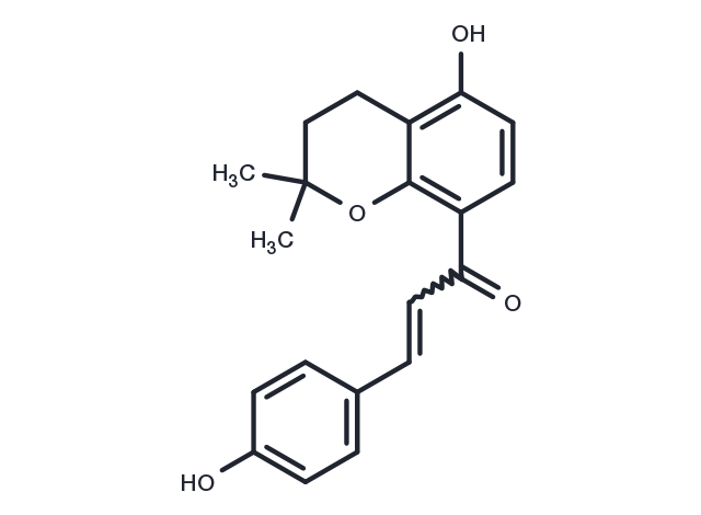 TargetMol Chemical Structure Isodorsmanin A