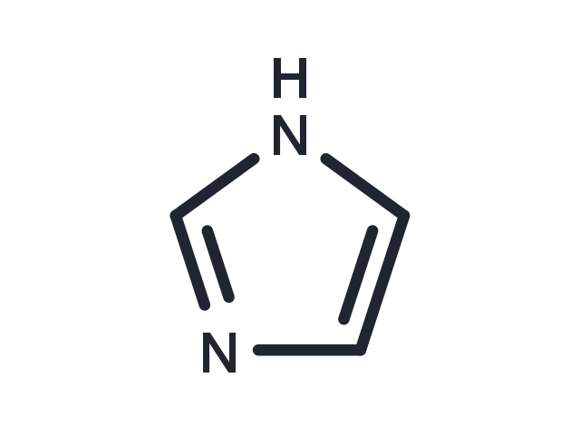 Imidazole Chemical Structure