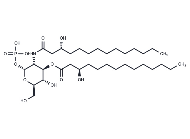 Lipid X Chemical Structure