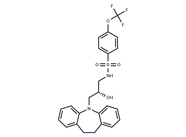 TargetMol Chemical Structure RTC-30