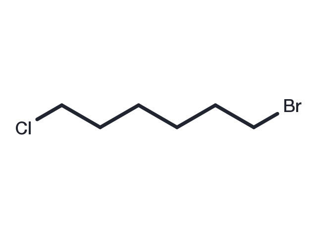 TargetMol Chemical Structure 1-Bromo-6-chlorohexane