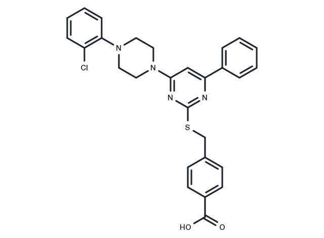 TargetMol Chemical Structure J14