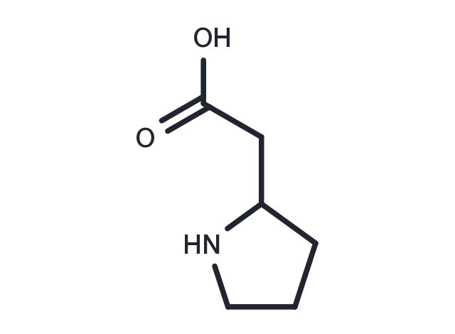 (+/-)-Homoproline Chemical Structure