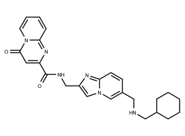 STM2457 Chemical Structure