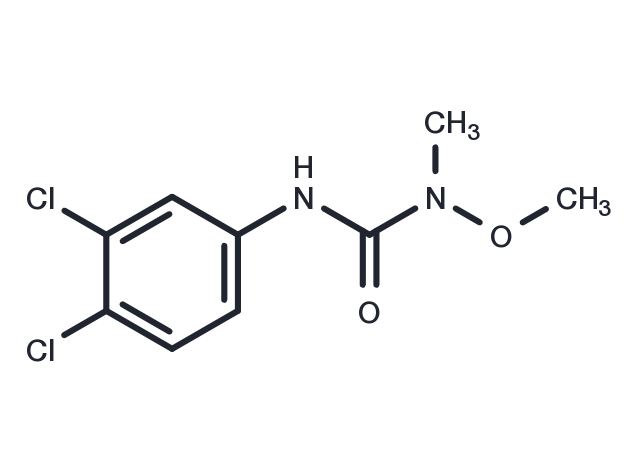 Linuron Chemical Structure