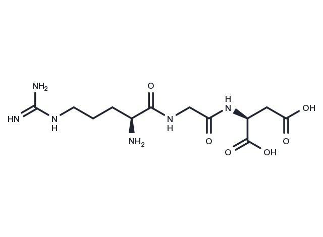 TargetMol Chemical Structure RGD
