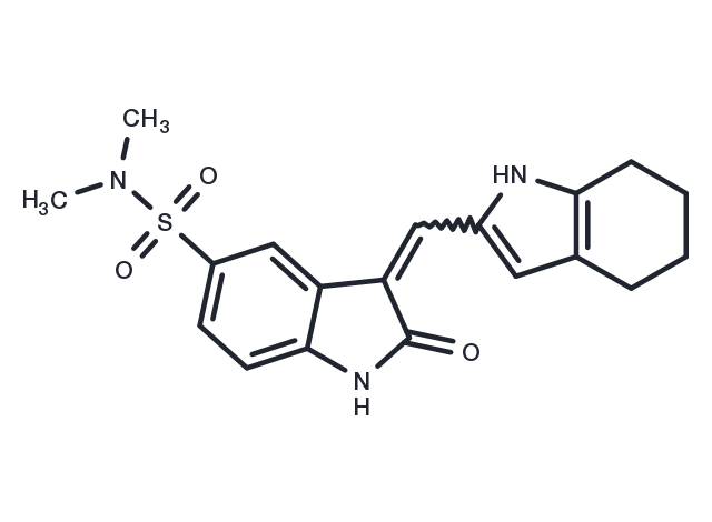 TargetMol Chemical Structure SU6656