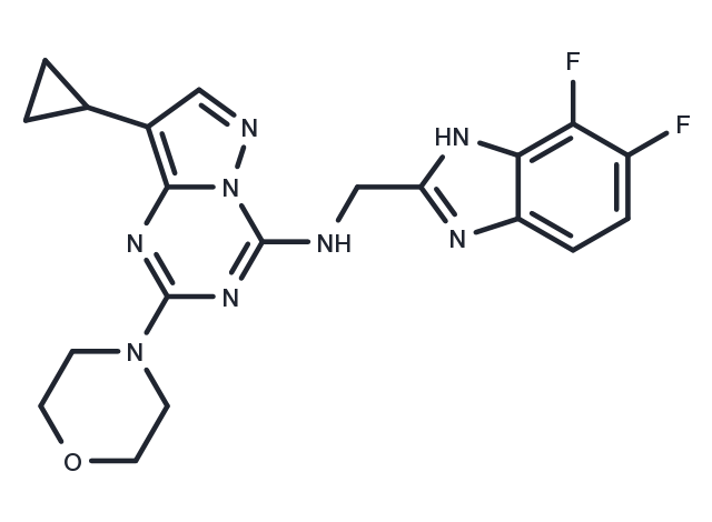 CDK12-IN-4 Chemical Structure