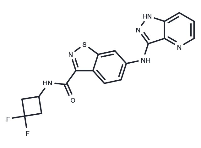TargetMol Chemical Structure VU6001376