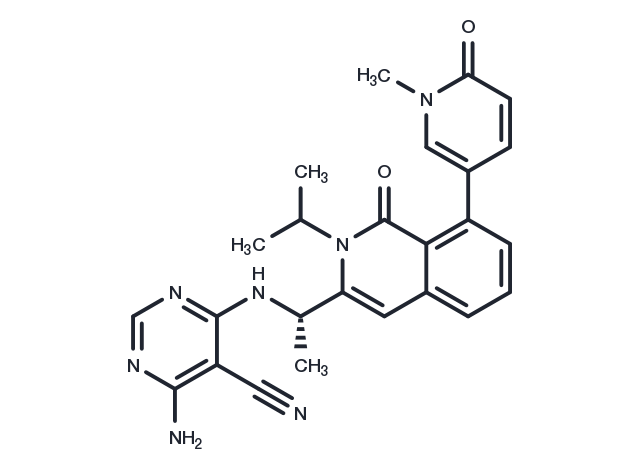 IPI-3063 Chemical Structure