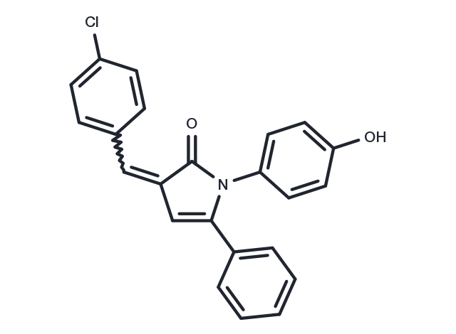 TargetMol Chemical Structure inS3-54A18
