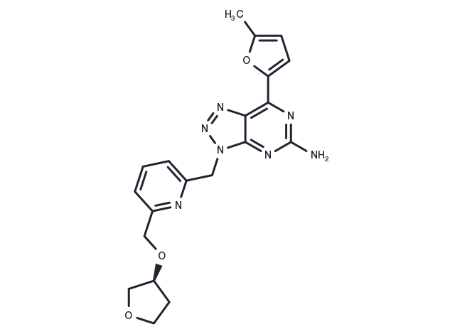 TargetMol Chemical Structure CPI-444
