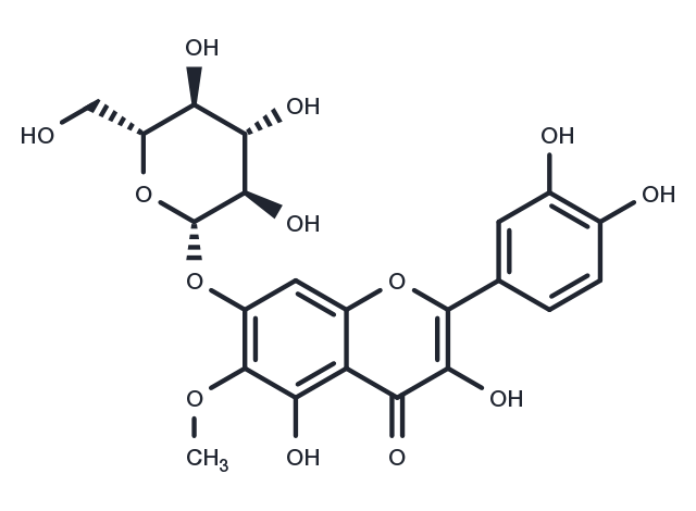 TargetMol Chemical Structure Patulitrin