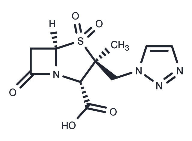 TargetMol Chemical Structure Tazobactam
