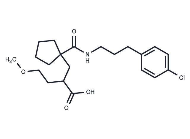 TargetMol Chemical Structure NEP-IN-1