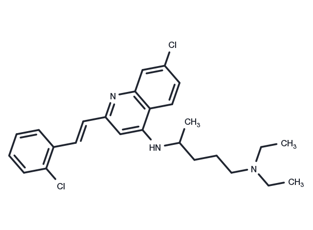 Aminoquinol Chemical Structure