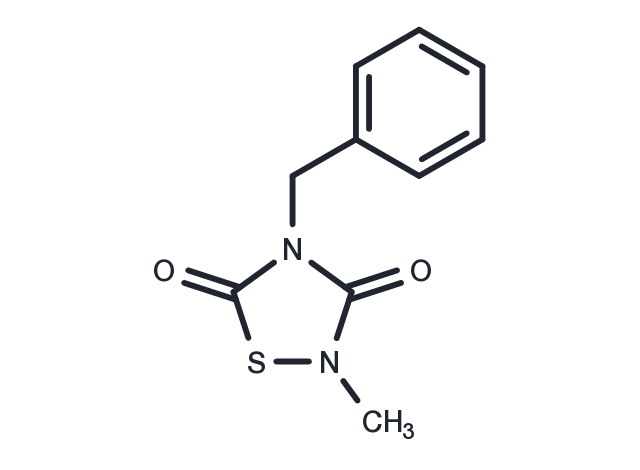 TargetMol Chemical Structure TDZD-8