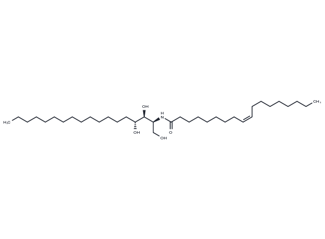 TargetMol Chemical Structure Ceramides Mixture