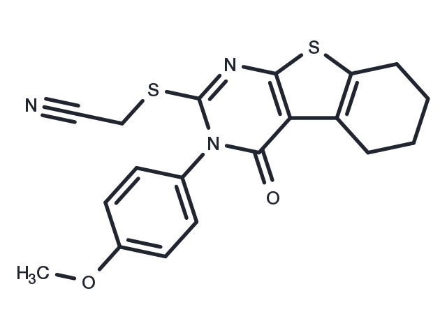 TargetMol Chemical Structure Necrostatin-5