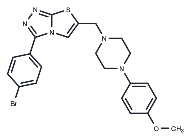 TargetMol Chemical Structure FSEN1