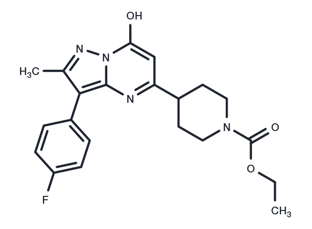TRPC6-IN-1 Chemical Structure
