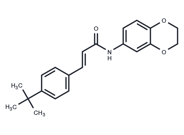 TargetMol Chemical Structure AMG9810