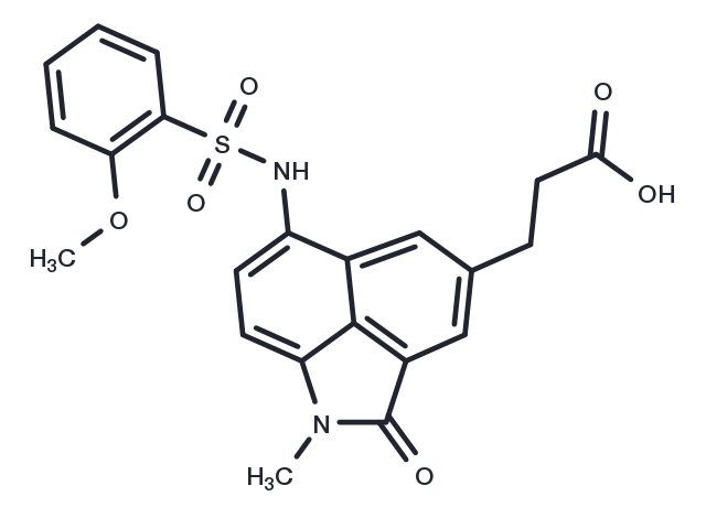 TargetMol Chemical Structure BET-IN-6