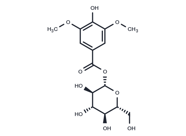 TargetMol Chemical Structure Erigeside C