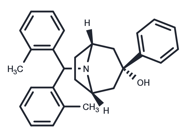 TargetMol Chemical Structure SCH 221510