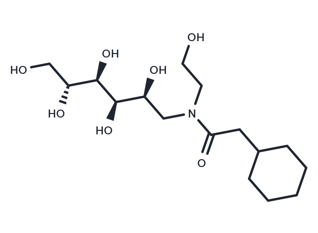 C-HEGA-8 Chemical Structure