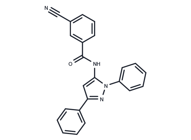 TargetMol Chemical Structure CDPPB