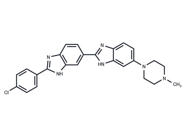 HOE 32020 Chemical Structure