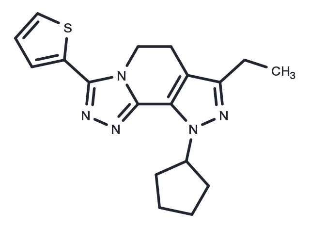 TargetMol Chemical Structure Tofimilast