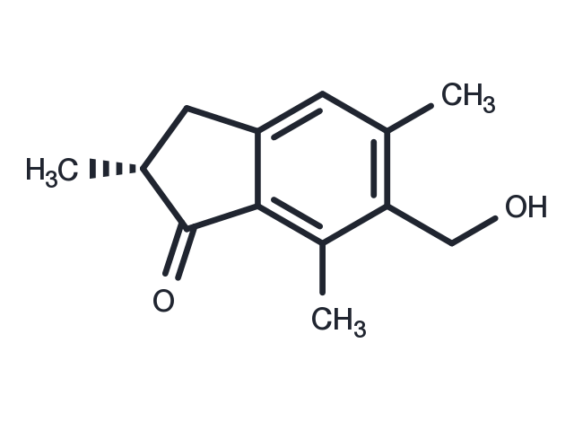 Norpterosin B Chemical Structure