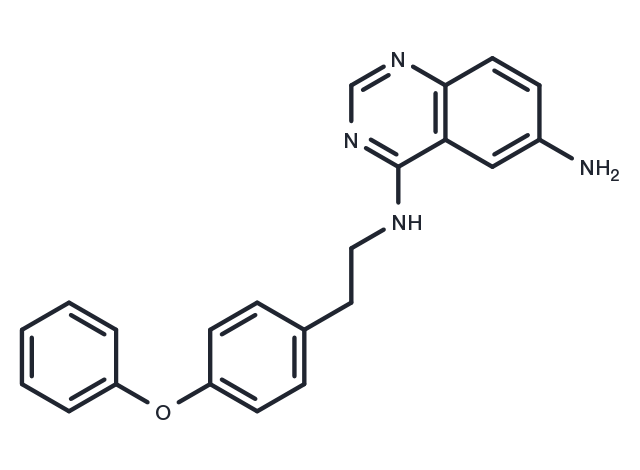 TargetMol Chemical Structure QNZ