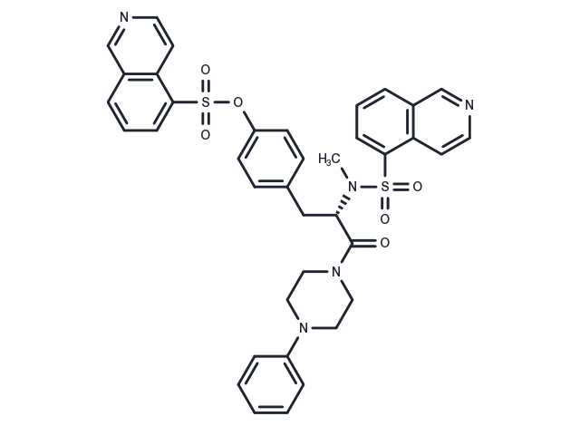 TargetMol Chemical Structure KN-62