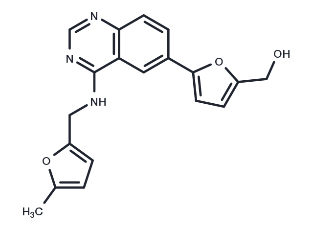 TargetMol Chemical Structure ML167