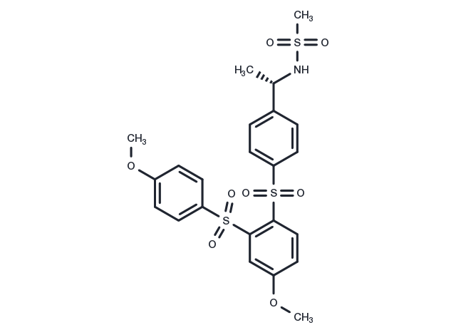 TargetMol Chemical Structure SCH-336